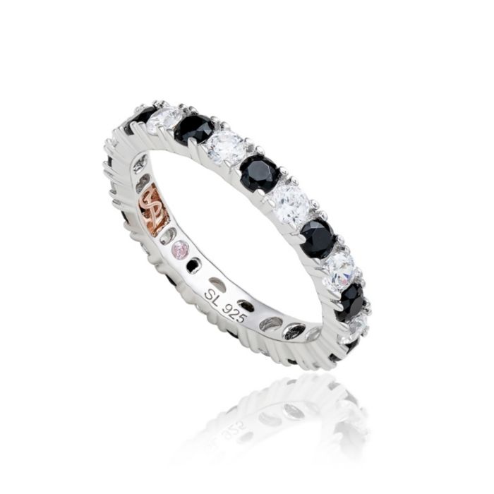 Suzy Levian New York Suzy Levian Sterling Silver Cubic Zirconia