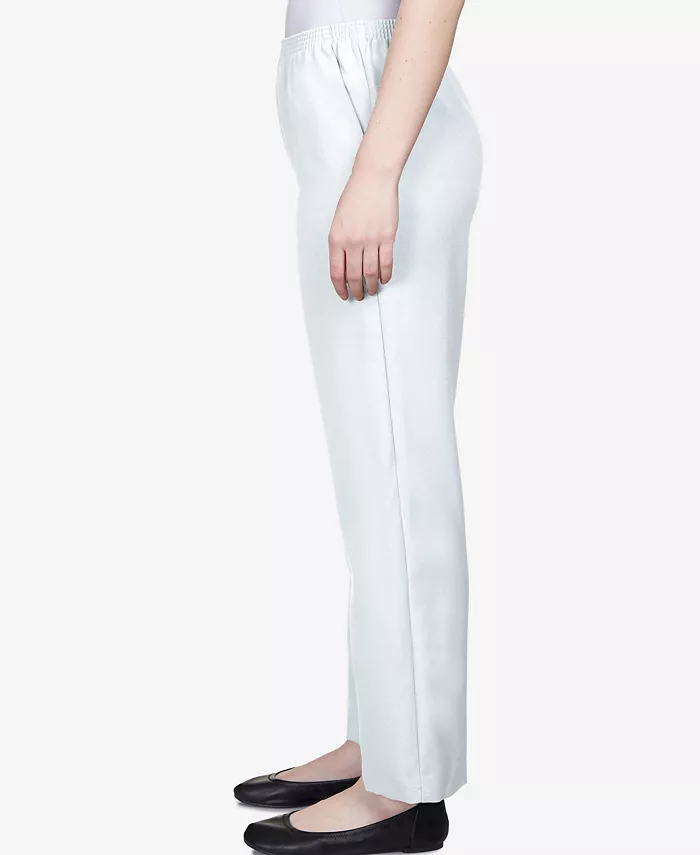 Classics Pull-On Straight-Leg Pants in Petite and Petite Short - thumbnail 4