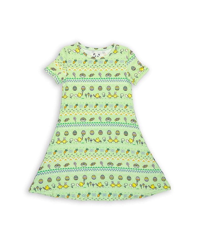 Macy's little discount girl easter dresses