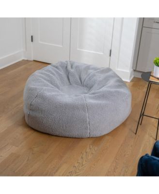 Oversized Fabric For Kids & Adults  Bean Bag Chair