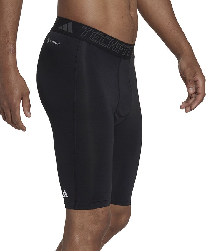 adidas Men's Techfit Performance Training Short Tights Macy's
