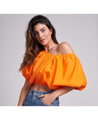 Maya Top-ORANGE