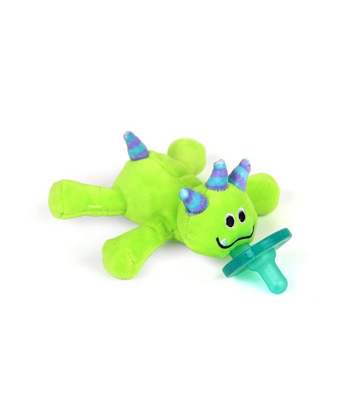 Wubbanub Infant Pacifier Green Monster Macy's