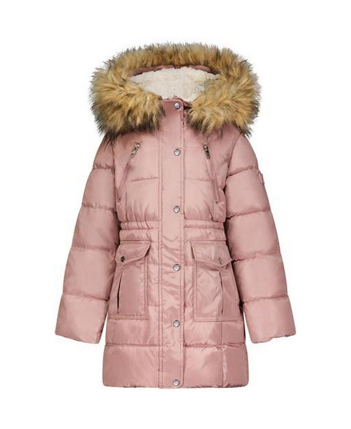 Steve madden girl hot sale coats