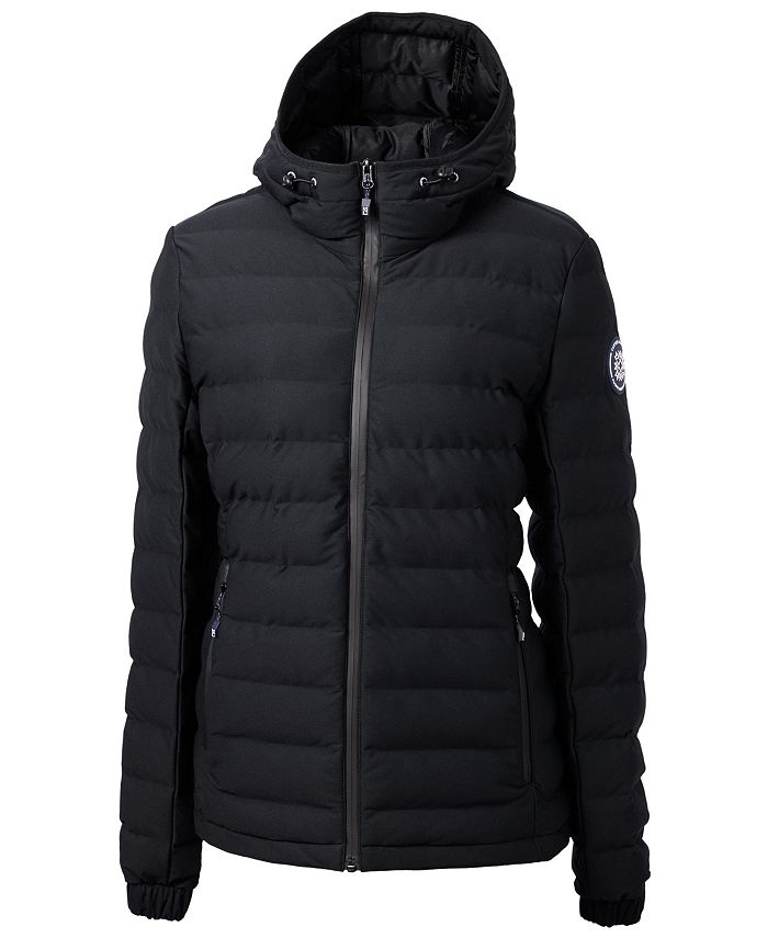 Cutter & Buck Mission Ridge Repreve Eco Insulated Womens Puffer Jacket ...