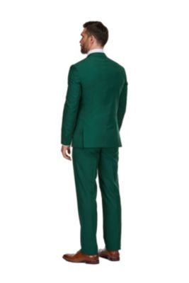 Men's 3-Piece Premium Vested 3-Piece Slim Fit Suit