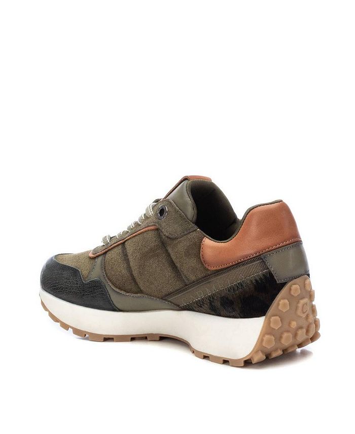 Xti - Women's Leather Trainers Sneakers main image 0