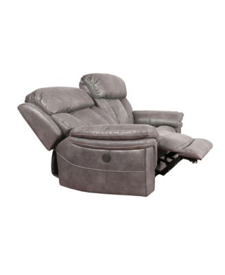 Estelle 66" Fabric in Power Loveseat