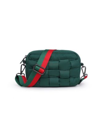 Inspiration Small Woven Crossbody