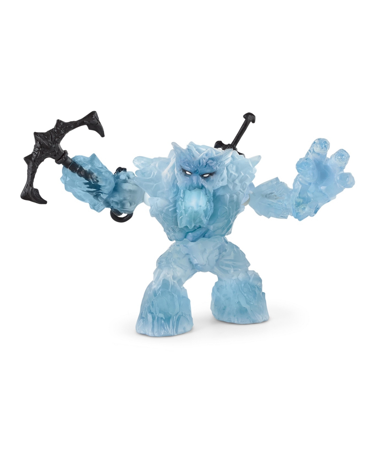 Schleich Kids' Eldrador Creatures Ice Monster Mythical Toy In Multi Color