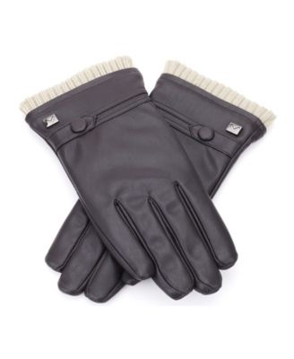 Men's Classic Touchscreen Lined  Winter Gloves