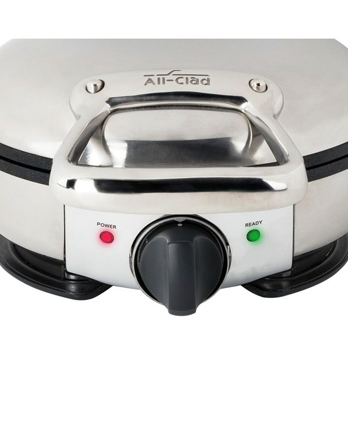 AllClad Classic Round Waffle Maker Macy's