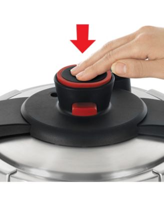 Clipso 6.3 Qt. Pressure Cooker