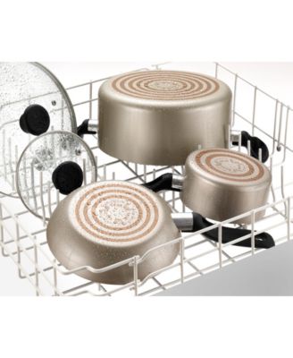 Culinaire Nonstick Cookware, Jumbo Cooker with Lid