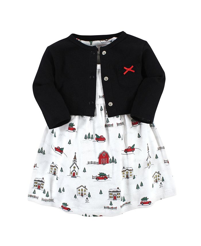 Macy's baby christmas dress shop