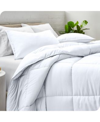 Down Alternative Comforter Set, Full