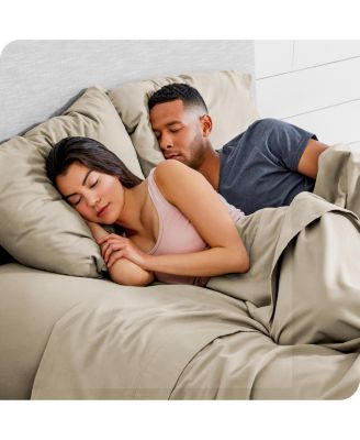 Cotton Flannel Pillowcase Set 2 Pack Standard Size