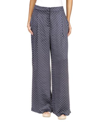 Calvin Klein Women's Highline Ankle Length Pant, Regular & Petite - Macy's