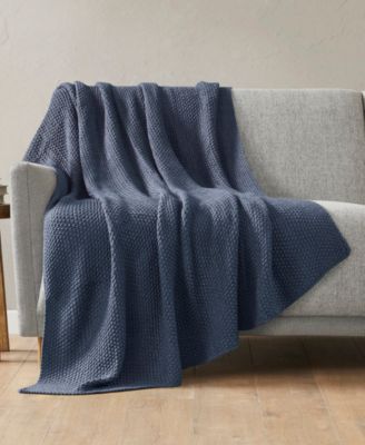 Bree Knit Throw, 50" x 60"