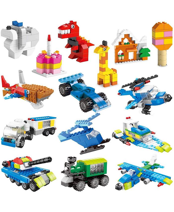 Fun Little Toys Assorted Building Blocks Macy's