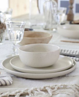 by Costa Nova Pacifica Dinnerware Dinner Plate, Set of 4