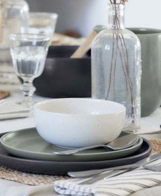 Pacifica Dinnerware Cereal Bowls, Set of 4 