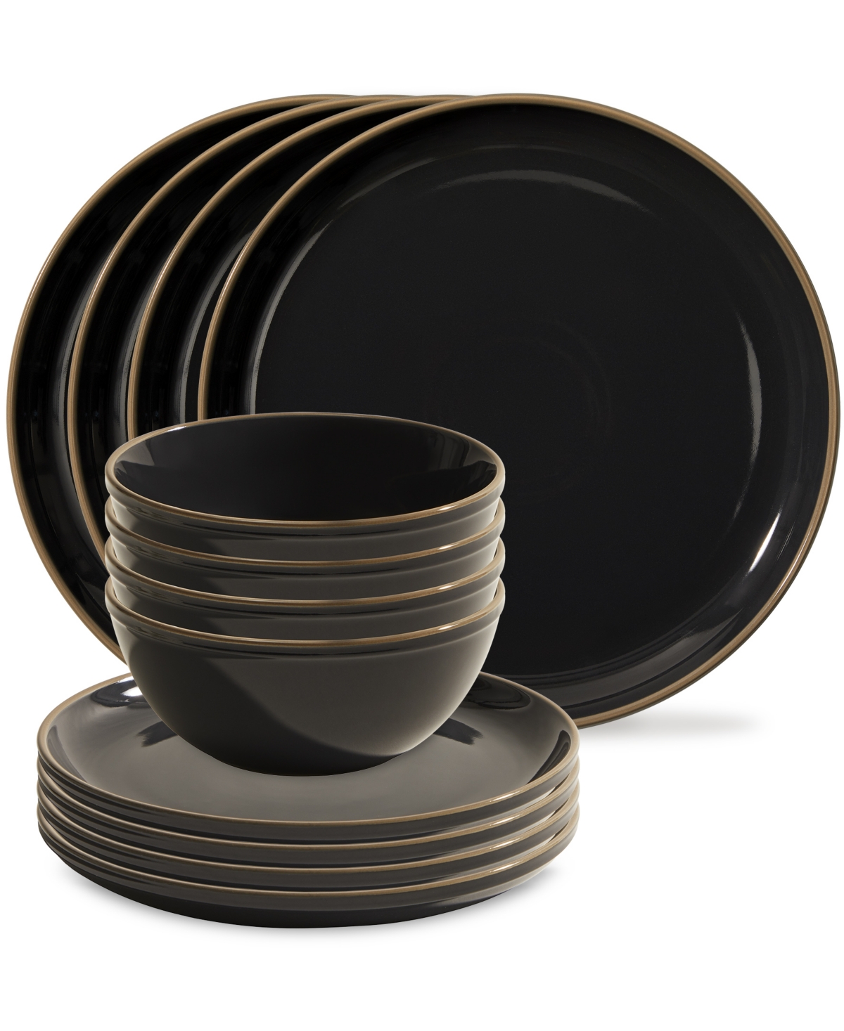 Corelle Veranda 16-Piece Dinnerware Set, Service for 4 - Macy's
