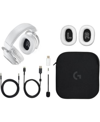 Pro X 2 Lightspeed Gaming Headset - Black