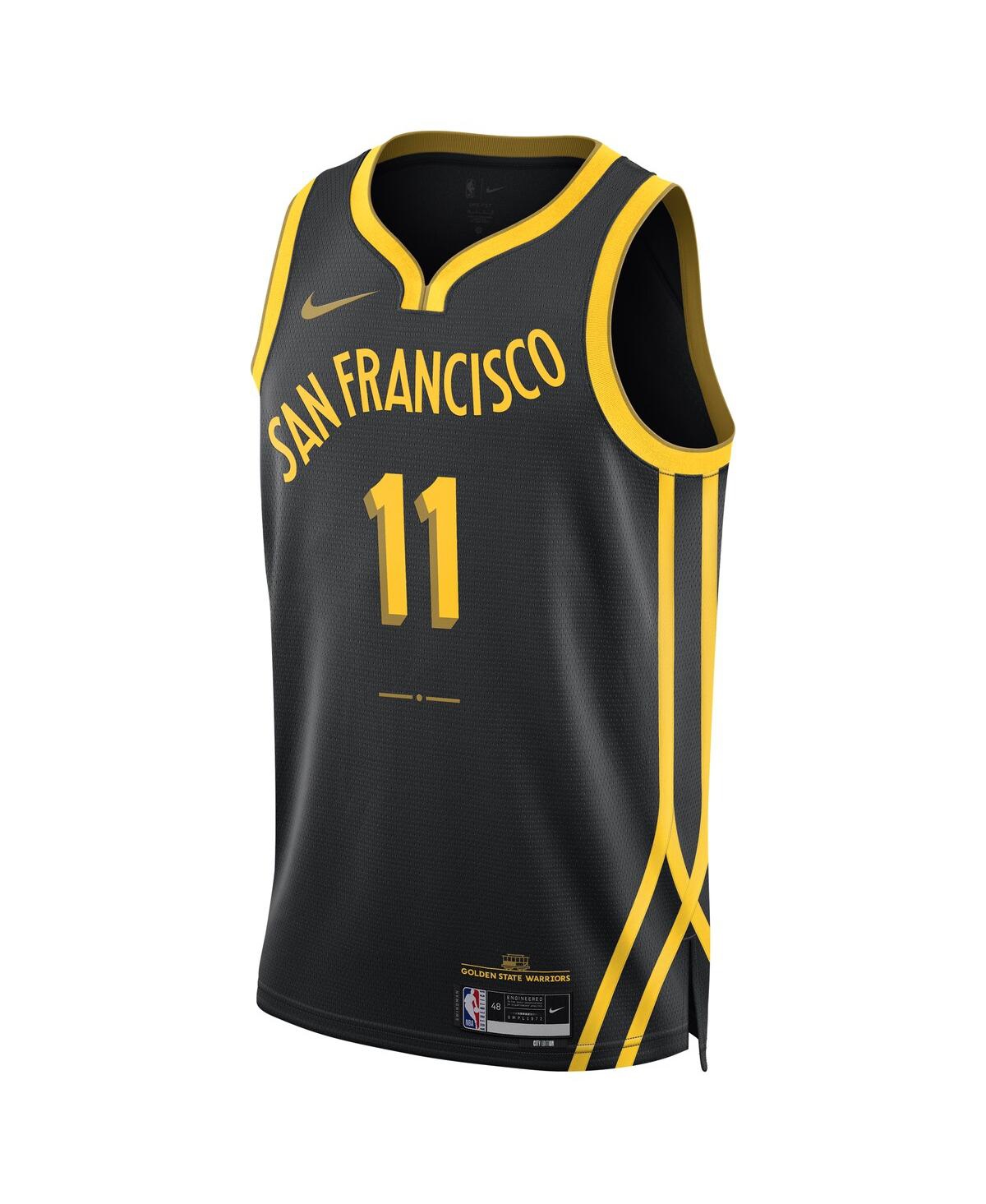 Klay thompson shop black jersey