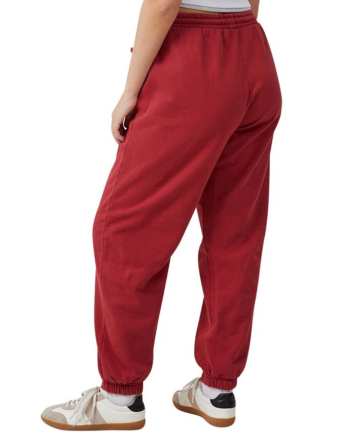 COTTON ON Women's Classic Washed Sweatpants Macy's