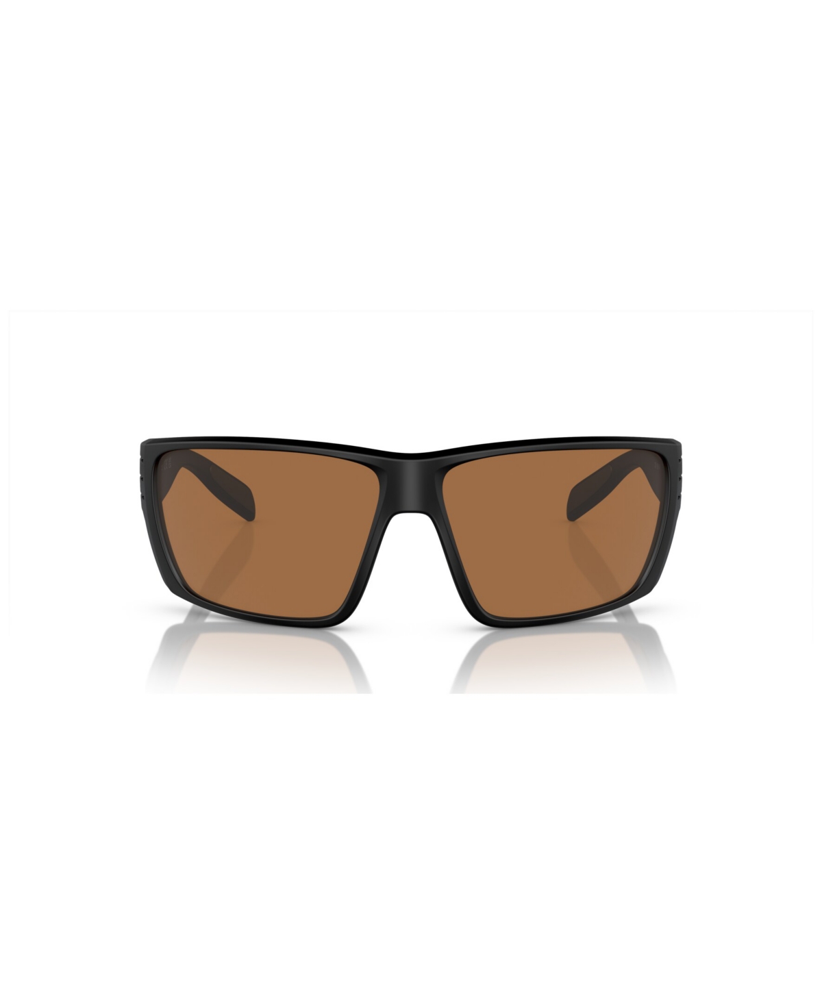 Shop Native Eyewear Native Men's Griz Polarized Sunglasses, Polar Xd9014 In Matte Black