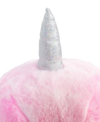 17" Narwhal Plush Stuffed Animal Toy, Created for Macy's