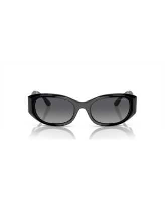 Vogue Eyewear Women's Polarized Sunglasses, Gradient Polar VO5525S