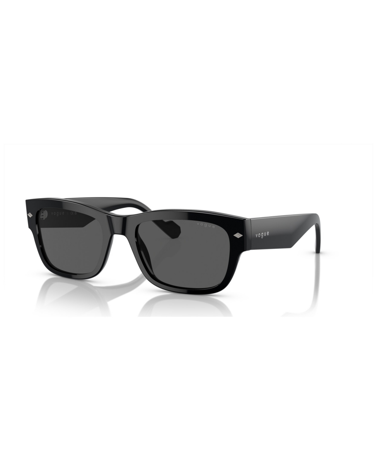Vogue Eyewear Men's Sunglasses Vo5530s In Black