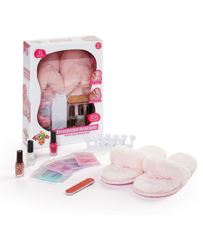 Geoffrey's Toy Box Do It Yourself Beauty Spa Craft Set, Created for Macy's  - Macy's