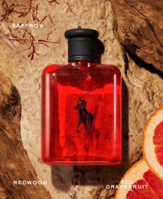 Ralph Lauren Men's 2-Pc. Polo Red Eau de Toilette Jumbo Gift Set