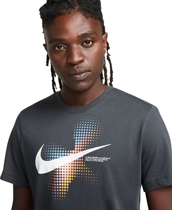 Nike sportswear logo t shirt on sale