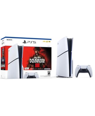 Slim PlayStation 5 Console Call of Duty: Modern Warfare III Bundle