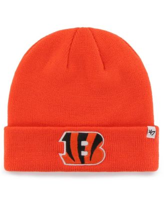 Bengals knit hat online