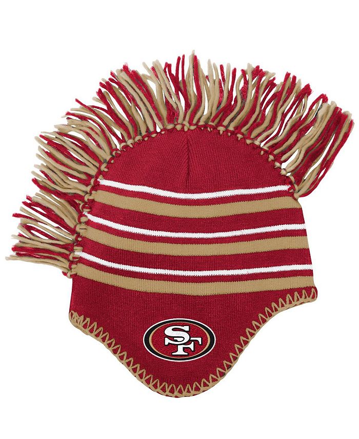 Women's Concepts Sport Scarlet San Francisco 49ers Quest Knit Capri Pants