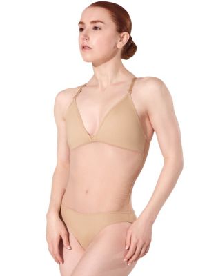 Capezio Mesh Back Leotard SE1075 - Duo Dance, The Dance Shoe Shop
