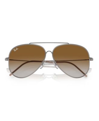 Unisex Sunglasses, Gradient Aviator Reverse RBR0101