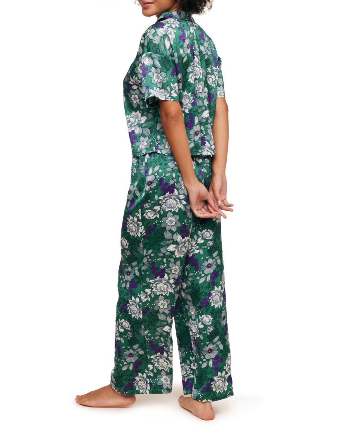 Adore Me Women's Verica Pajama Top & Pants Set