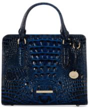 Blue sales purses macys