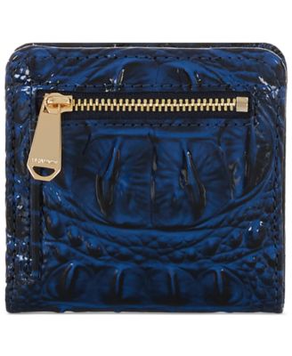 Jane Melbourne Embossed Leather Wallet