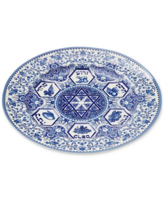 Judaica Passover Seder Plate