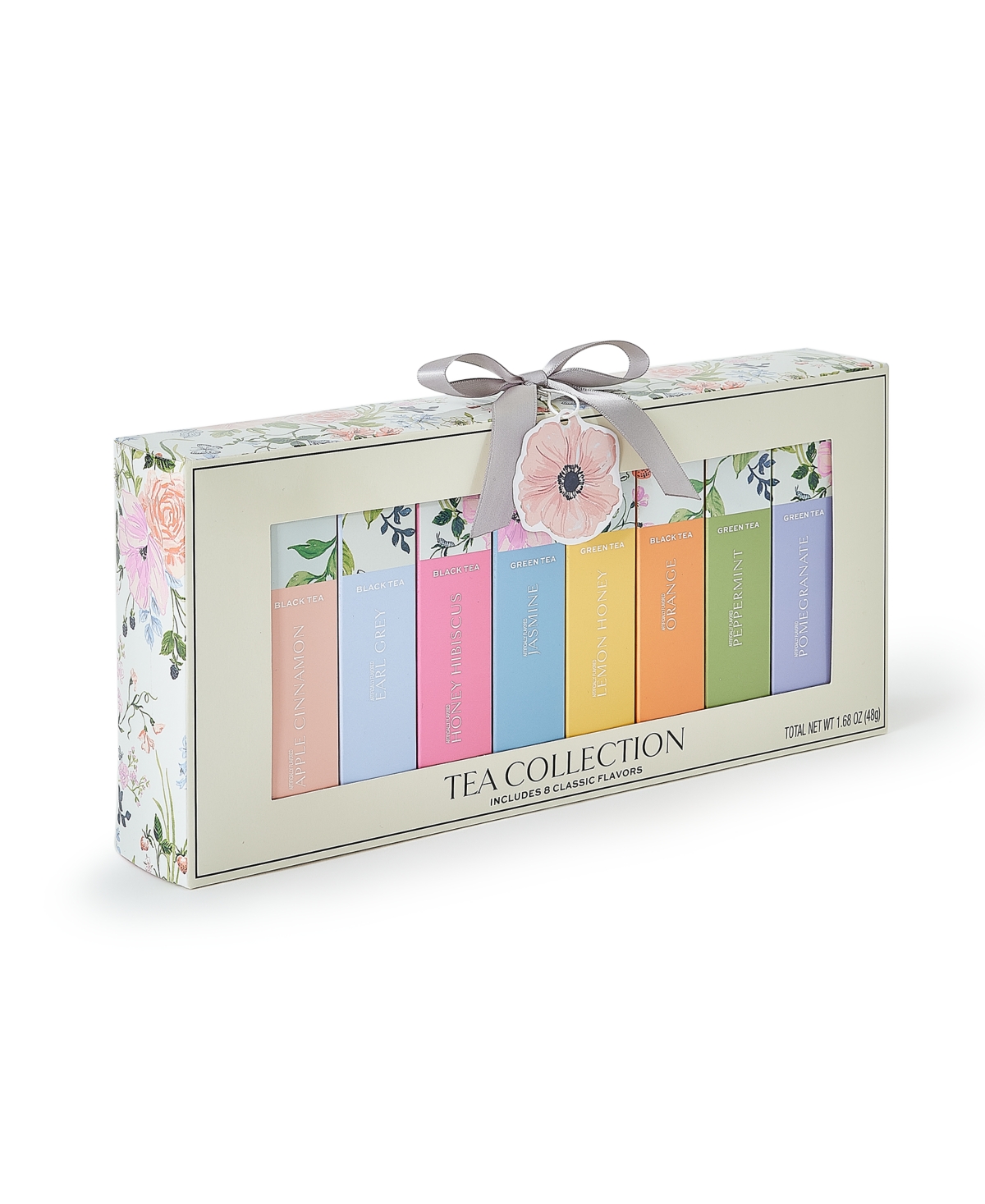 Macy's Flower Show 8-pk. Tea Collection, Created For  In No Color