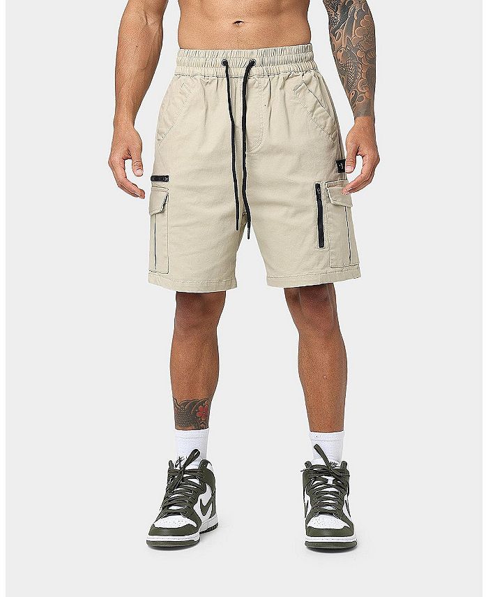 Cargo shorts at macy's store