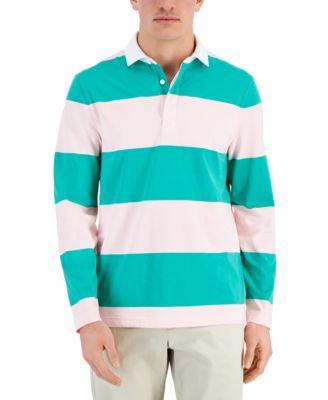 Macy's rugby shirt best sale