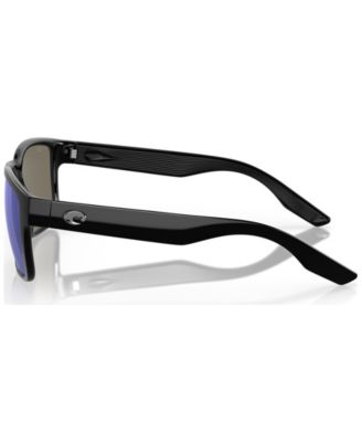 Men's Paunch Polarized Sunglasses, Mirror Polar 6S9049